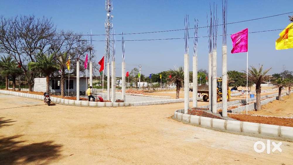 HMDA Approved Plots in SHADNAGAR Municipality