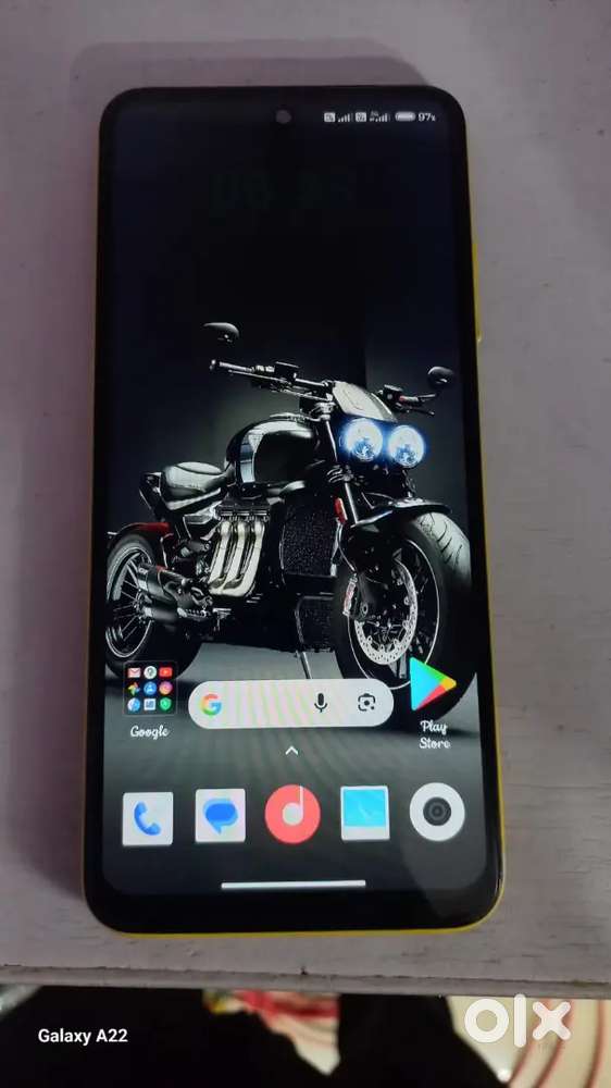 Poco m3 pro 5g Exchange