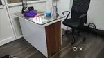 2x4 Computer Table