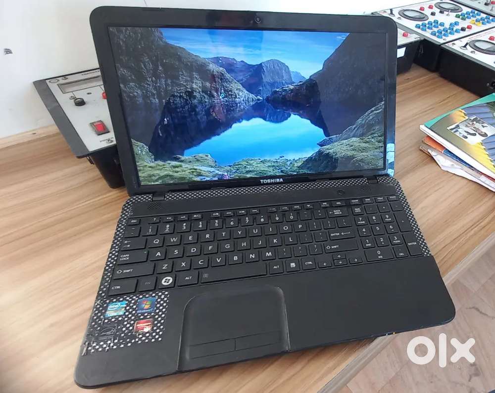 Toshiba Laptop