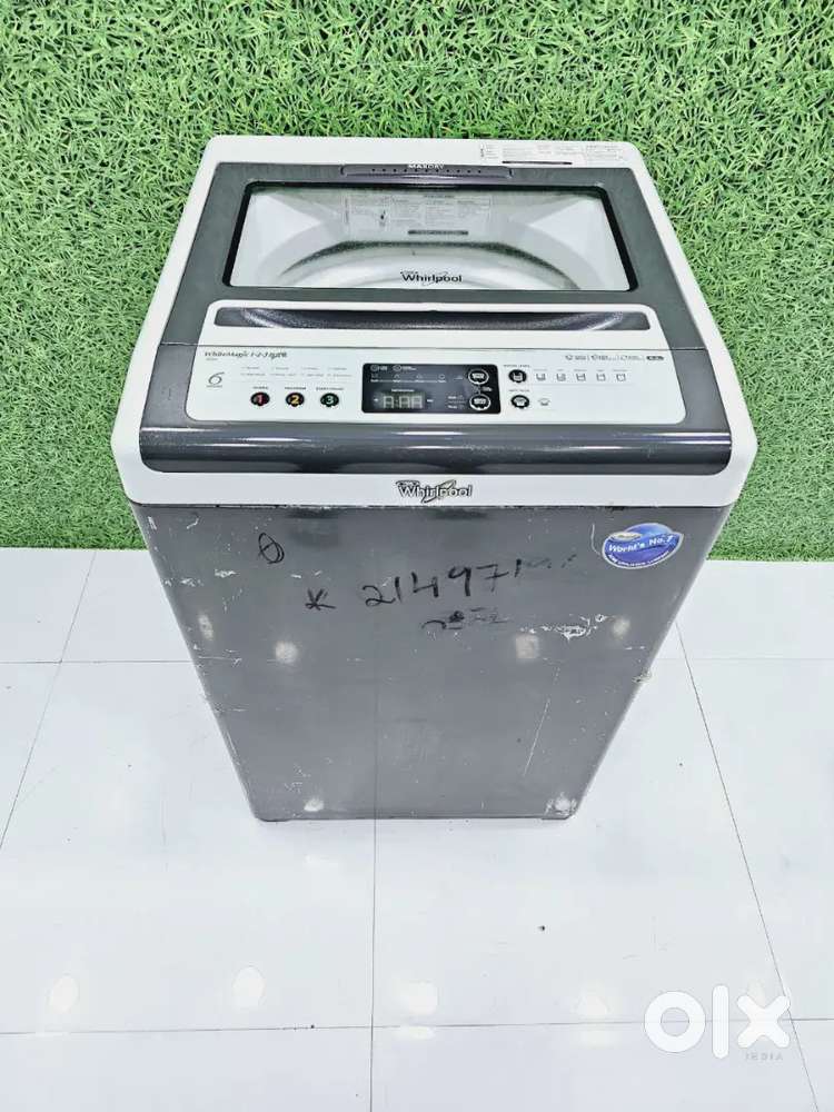 Whirlpool Top Load Washing Machine  in excellent condition