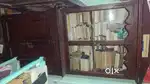 Wooden Almirah made of Segun Wood