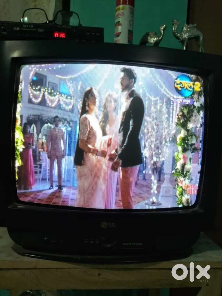 LG TV complete set up