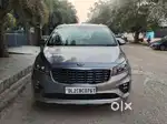 Kia Carnival Prestige, 2022, Diesel
