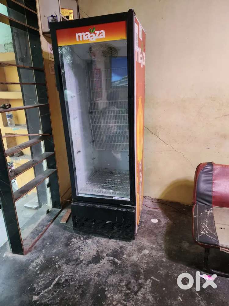 Commerce fridge