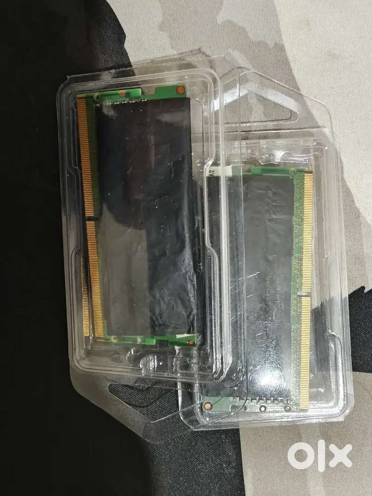 Laptop DDR5 RAM - 2*8 GB