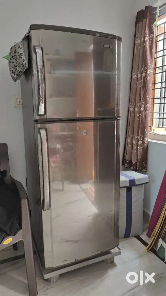 Samsung double door fridge