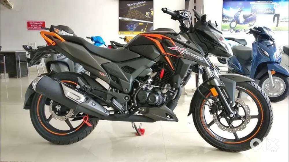 Honda xblade bs6 2021 model