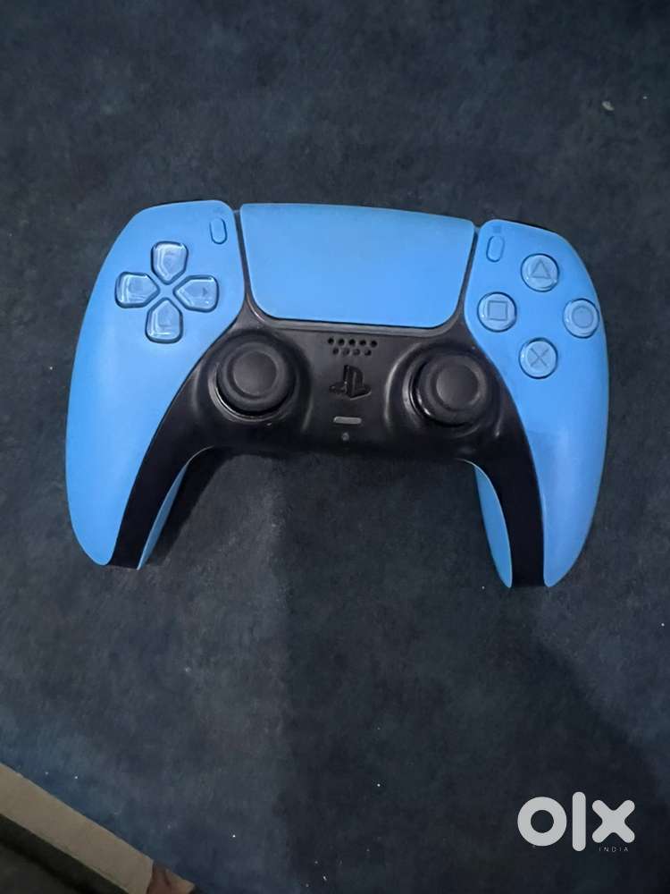 PS5 DualSense Controller Blue