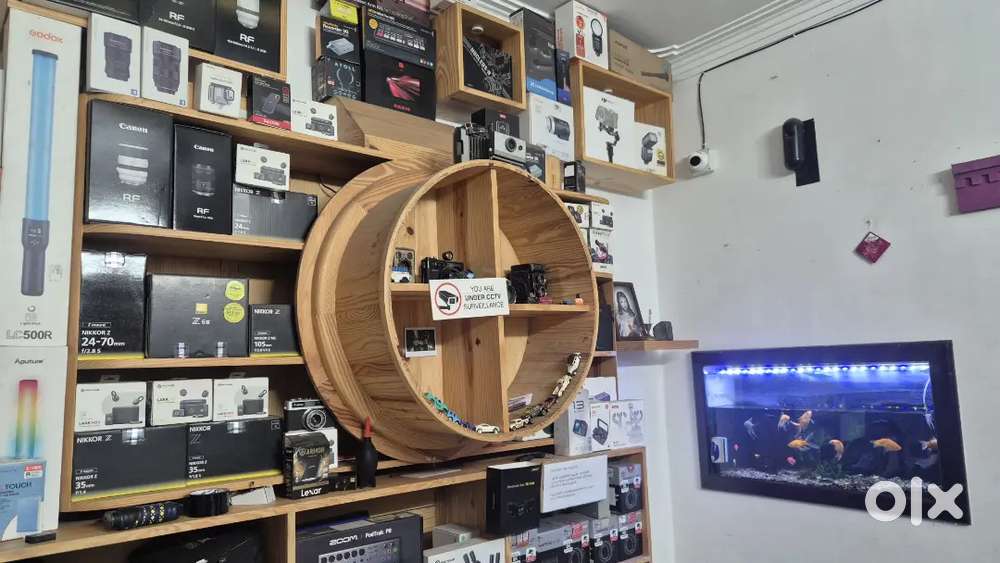 WANTED  CAMERA STORE   KOCHI