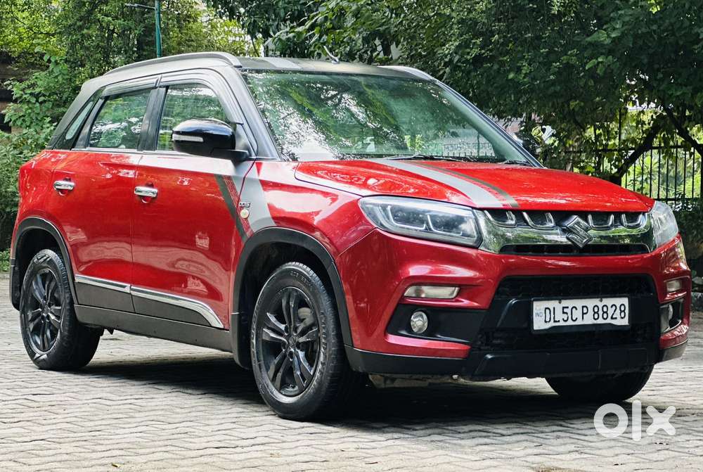 Maruti Suzuki Brezza ZDi, 2018, Diesel