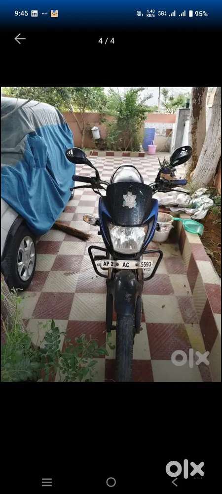 Hero honda passion plus 2012 model