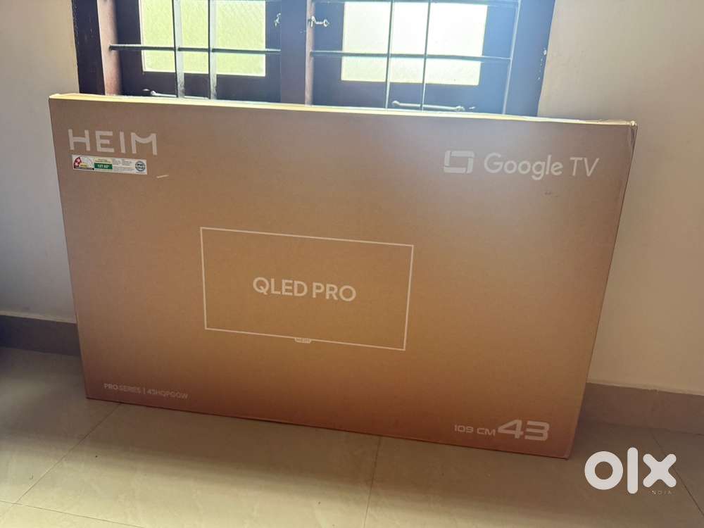Google tv heim