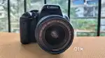 Canon EOS 600D Camera– Capture Every Detail with Ease