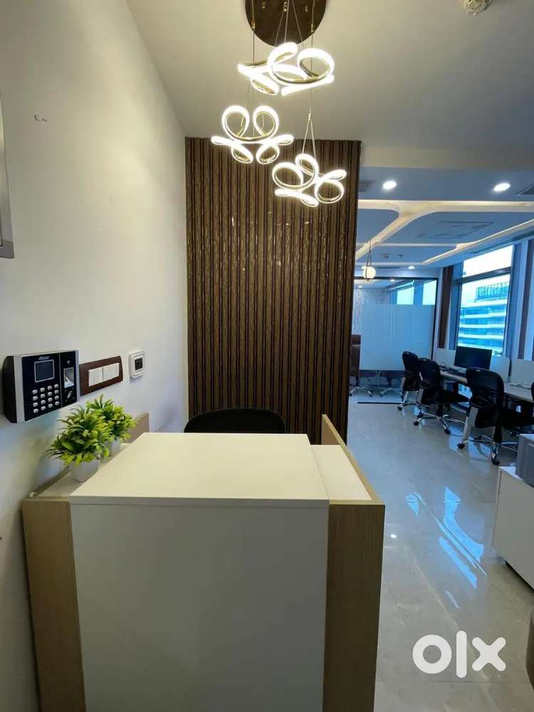 Fully Furnished Plug & Play Office Space On Rent, Sec-142 Noida.
