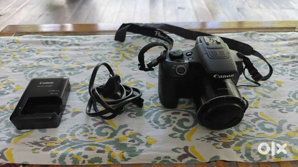Canon Powershot SX60 HS
