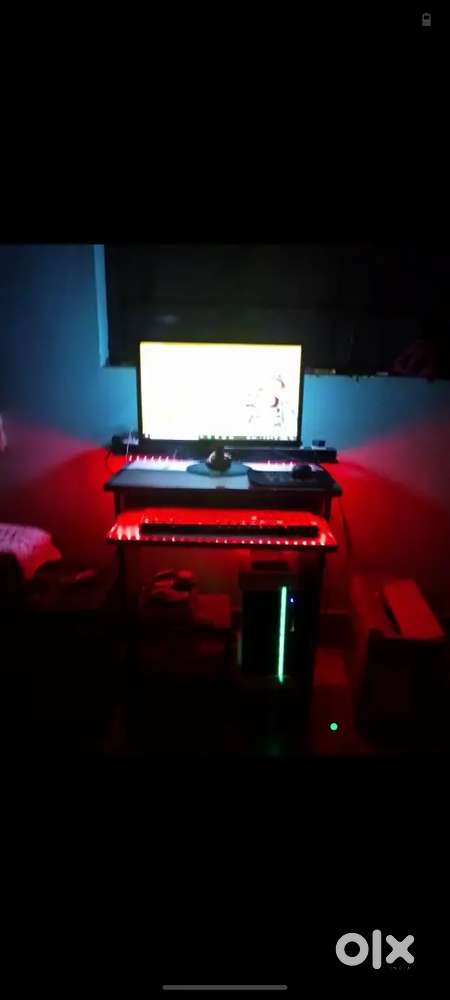 Computer i3 window 10 pro with key board,mouse, bluetooth device