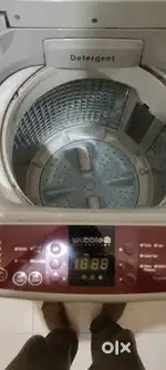 9 years old 6.2 KG Samsung top load washing machine for sale