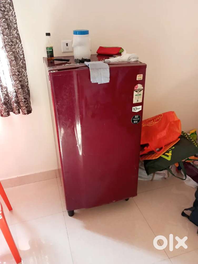 Godrej refrigerator