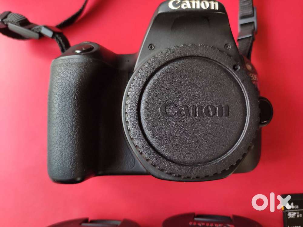 Canon EOS 200D - Photography/Vlogging