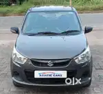 Maruti Suzuki Alto K10 1.0 VXI AMT, 2015, Petrol
