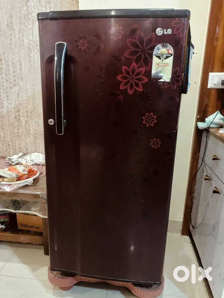 LG Single door refrigerator