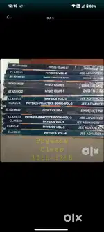 Narayana Jee Class 11th and 12th Materials