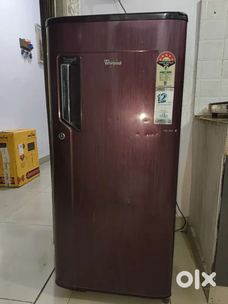 Whirlpool 205L Icemagi Powercool 5 star