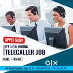 Urgent need Telecling job male n female