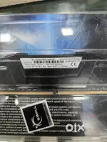Gskill ripjaws 32gb (16gbx2) 3200mhz Ram