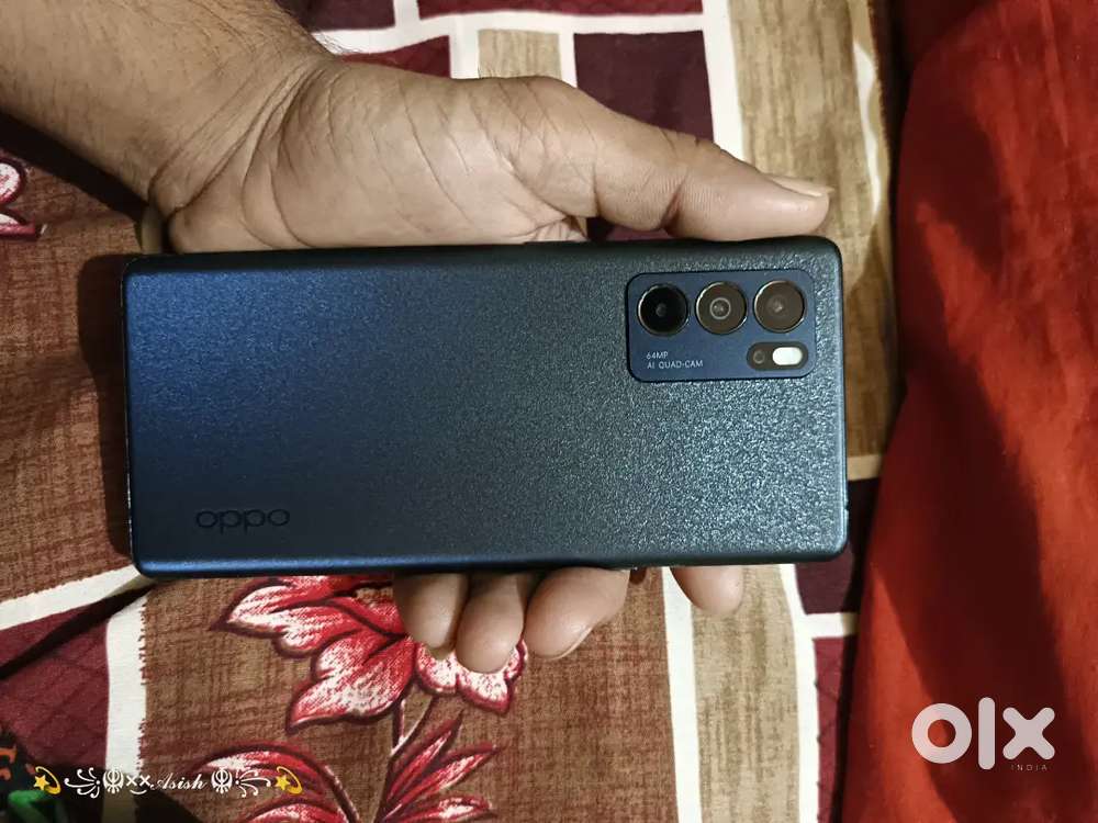 Oppo reno 6 pro