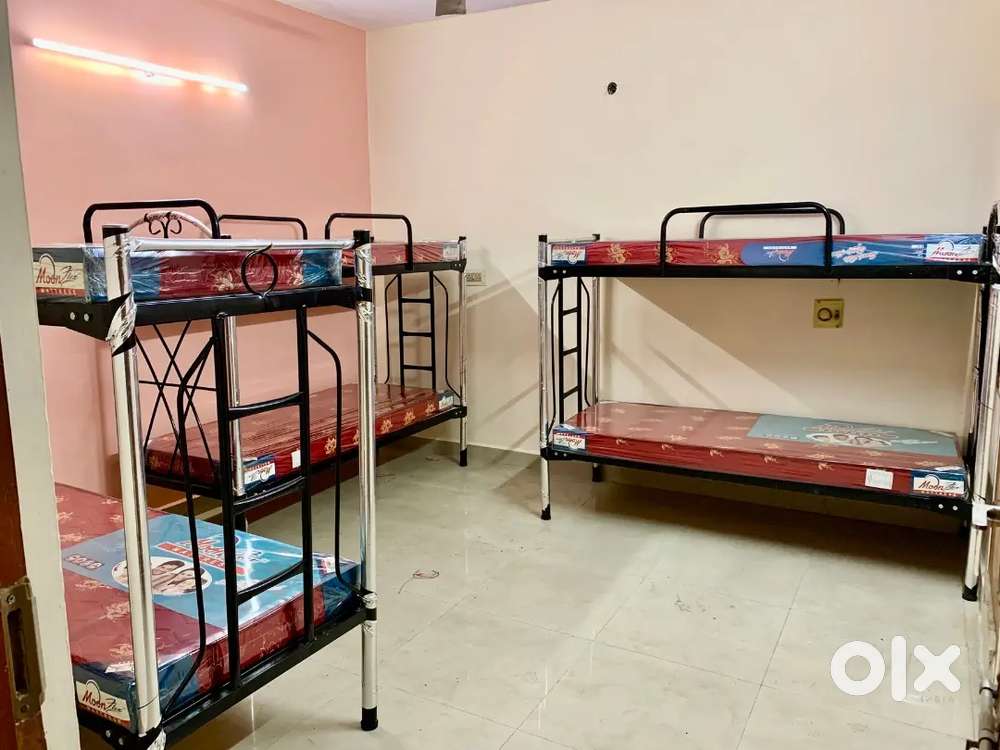 Running gents hostel @ Edappally