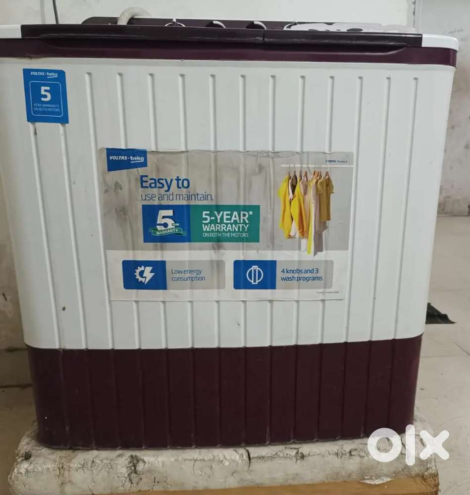 VOLTAS WASHING MACHINE