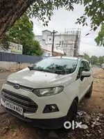 Ford Ecosport 2014 Diesel Well Maintained