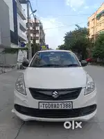 Maruti Suzuki Swift Dzire LXI Option, 2022, CNG & Hybrids