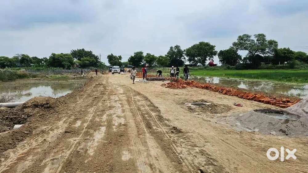 10% डिस्काउंट के साथ प्लॉट ले सुल्तानपुर रोड पर बैंक लोन सुविधा