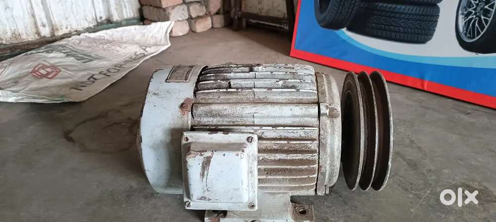 Elcg induction motor 3 faiss