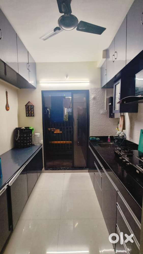 2.5 BHK apartment