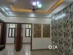 Apartment with club & park in gated society