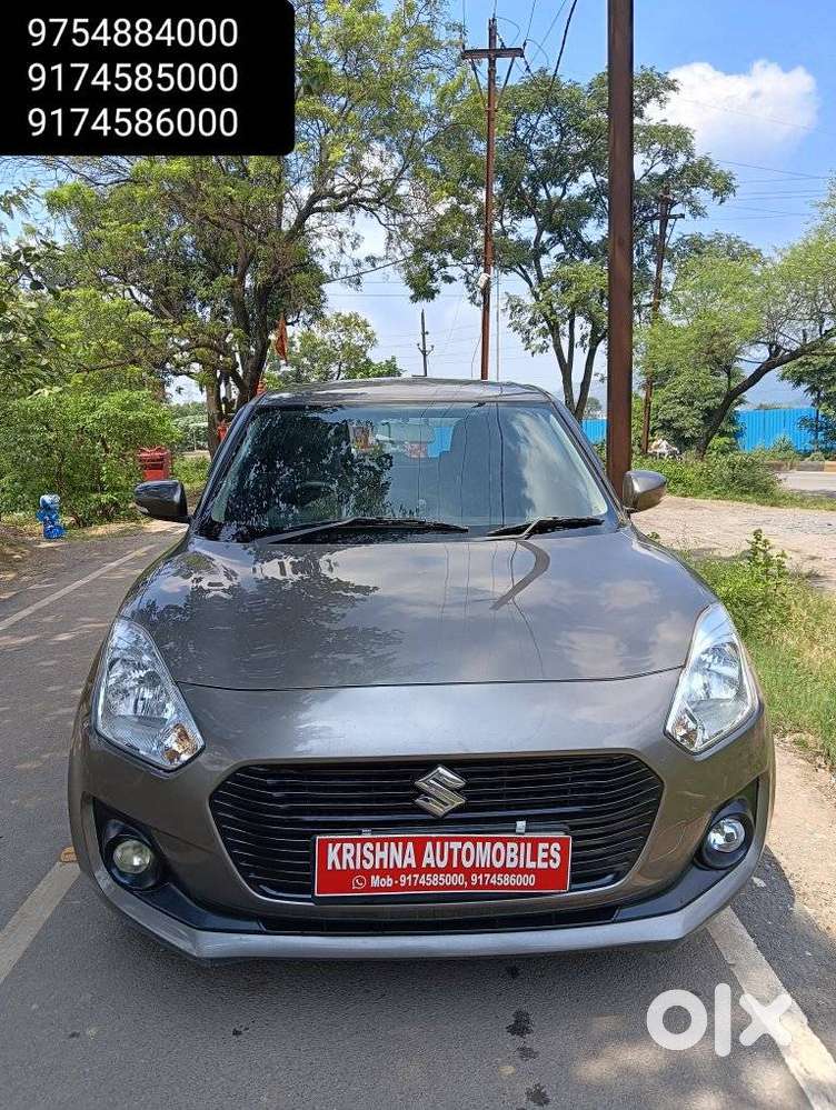 Maruti Suzuki Swift 2018 VXI, 2020, Petrol
