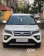 Toyota Urban Cruiser 2021 Petrol 41700 Km Driven