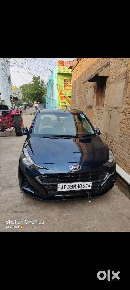 Hyundai Grand i10 Nios 2022 Petrol Well Maintained