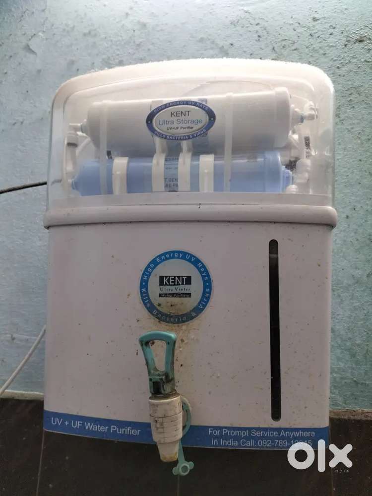 Kent water purifier