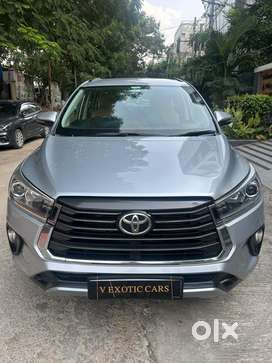 Toyota Innova Crysta 2.4 V 7 STR, 2021, Diesel