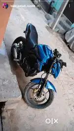Suzuki gixxer