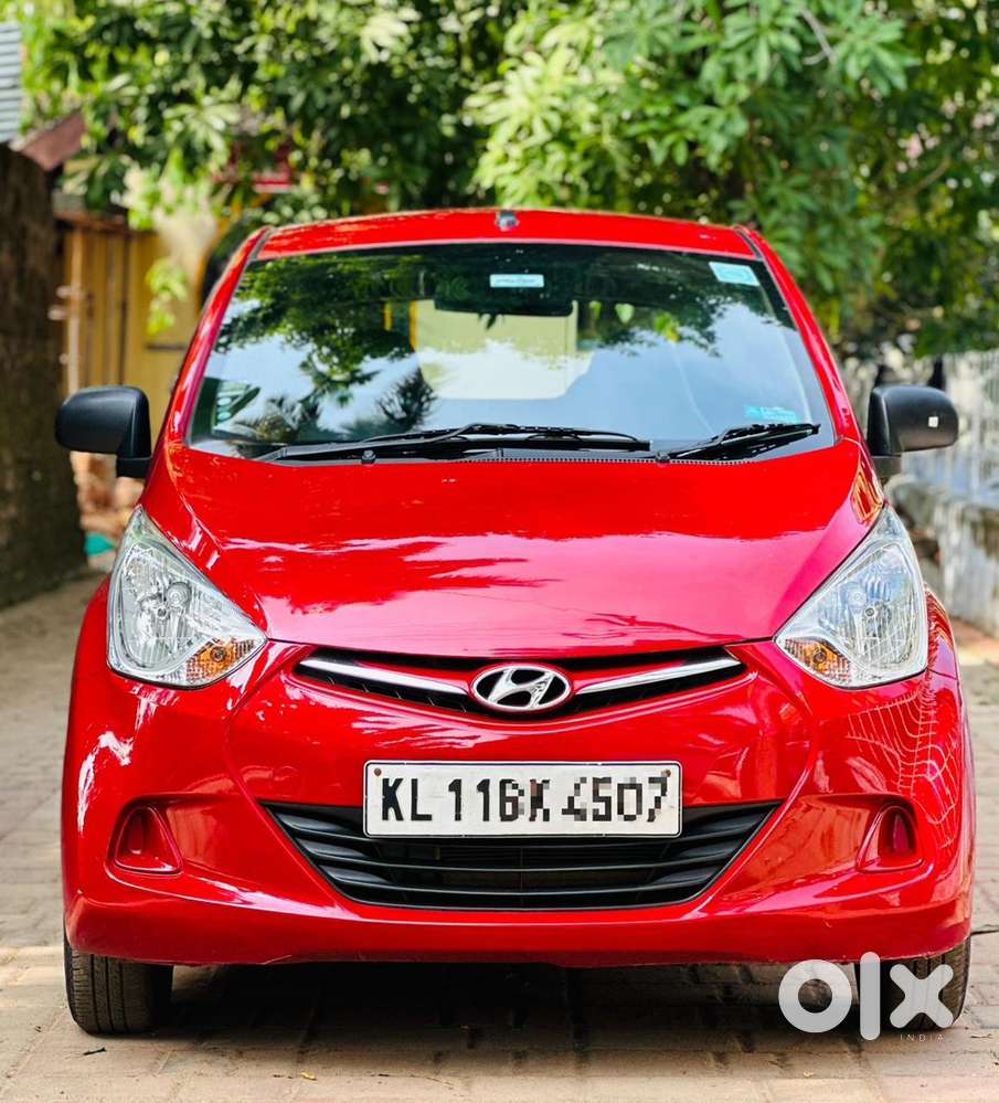 Hyundai EON 2018 Petrol Good Condition