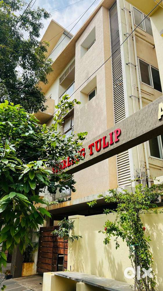Premium 3BHK Fully Furnished Apartment for Lease in Sterling Tulip, Sa