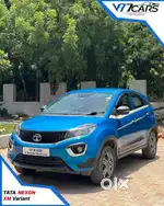Tata Nexon 1.2 Revotron XM, 2018, Petrol