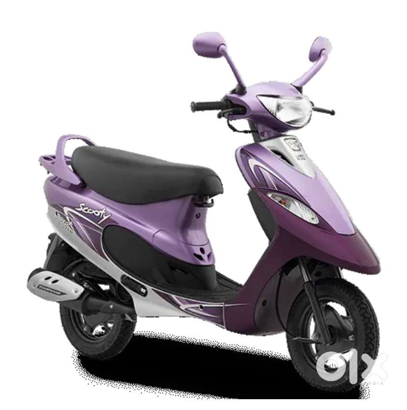 Sccoty pep purple color Unused condition..