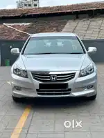Honda Accord 2.4 Automatic, 2012, Petrol